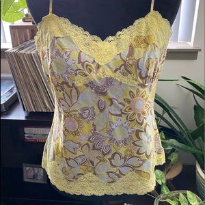 Vintage Bohemian Tank Top